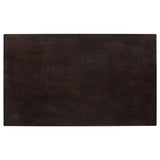 Dining Table - Gabriel Rectangular Dining Table Cappuccino