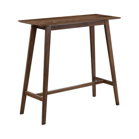 Bar Table - Finnick Rectangular Bar Table Walnut