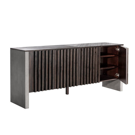 Bane Sideboard | Sunpan - SUNPAN - 101880 - Home Elegance USA - 4