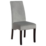 Side Chair - Stanton Upholstered Side Chairs Grey (Set of 2)