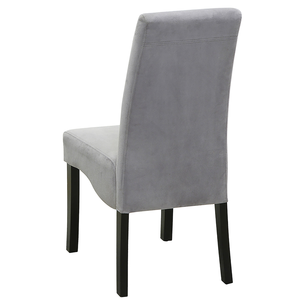 Side Chair - Stanton Upholstered Side Chairs Grey (Set of 2)