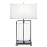 Table lamp with Shade  | Finesse
