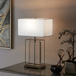 Table lamp with Shade  | Finesse - sold by Home Elegance USA