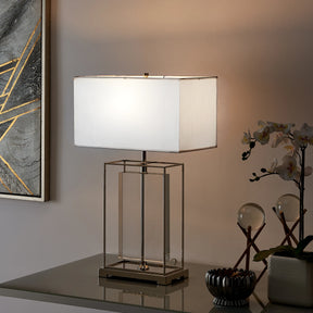 Table lamp with Shade  | Finesse - sold by Home Elegance USA