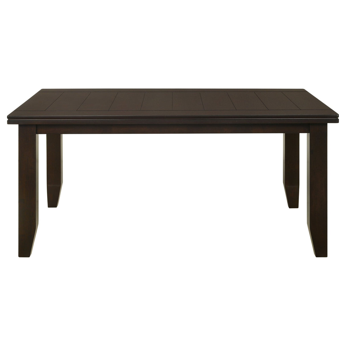 Dalila Rectangular Dining Table Cappuccino | Coaster - 102721 - Home Elegance USA - 3