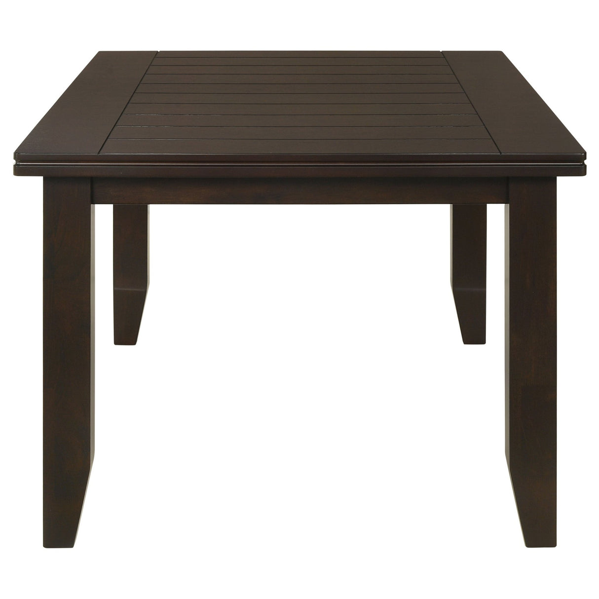 Dalila Rectangular Dining Table Cappuccino | Coaster - 102721 - Home Elegance USA - 4