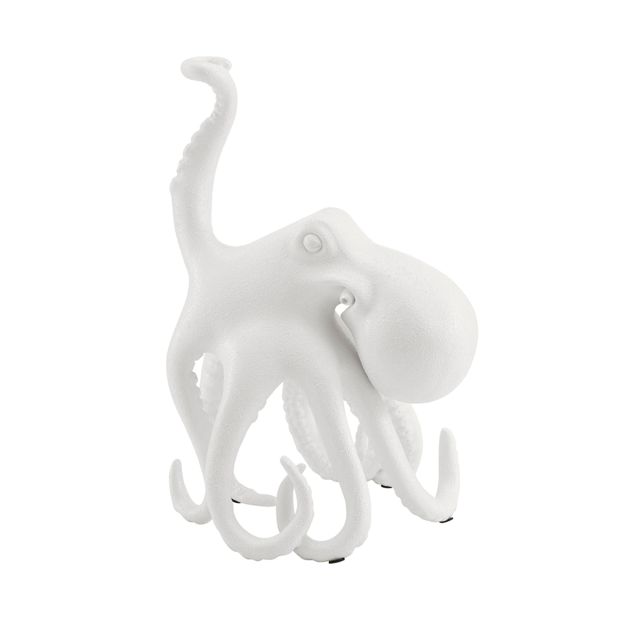 Sugvar the Octopus // Frosted White  | Finesse