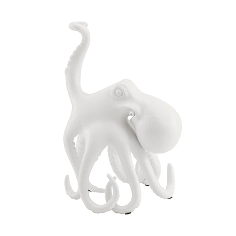 Sugvar the Octopus // Frosted White  | Finesse - sold by Home Elegance USA