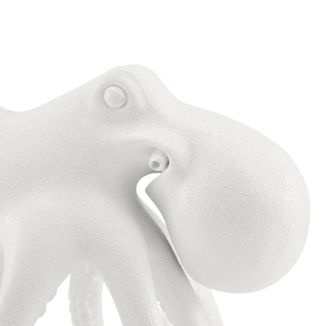 Sugvar the Octopus // Frosted White  | Finesse - sold by Home Elegance USA