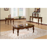 Acme - Dreena Coffee Table 10290 Cherry Finish