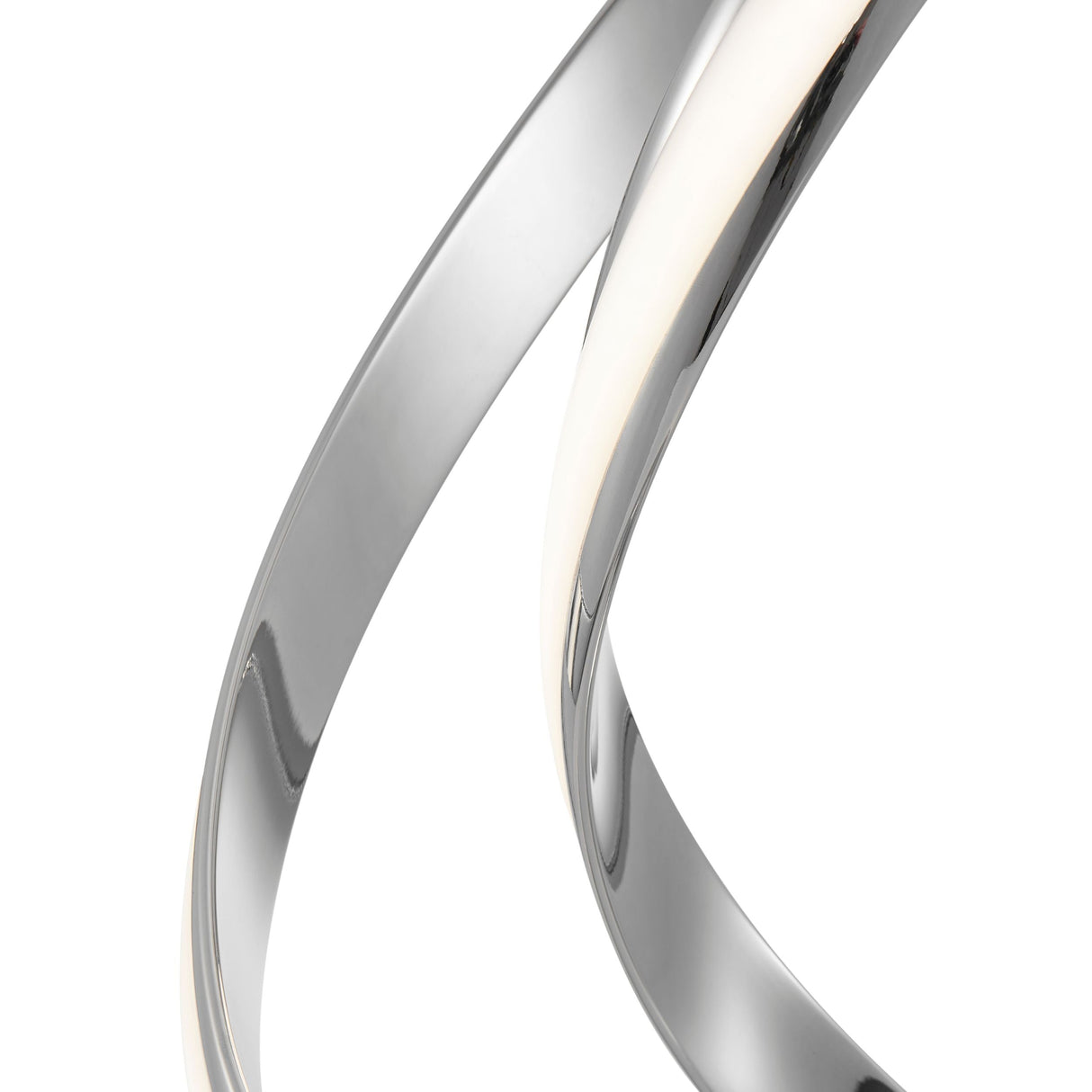 Ellis Table Lamp // Chrome  | Finesse