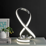 Ellis Table Lamp // Chrome  | Finesse