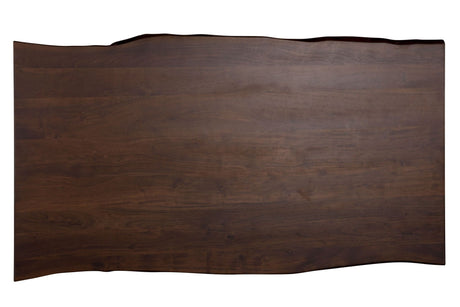 63 Inches Live Edge Dining Table - B024S00002 - image - 4