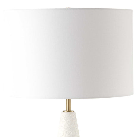 Quite The Buzz Floor Lamp - Gold by Uttermost - View 5