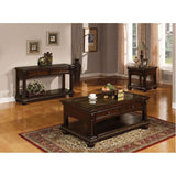 Anondale End Table 10323 Cherry Finish | Acme - 10323 - Home Elegance USA - 3