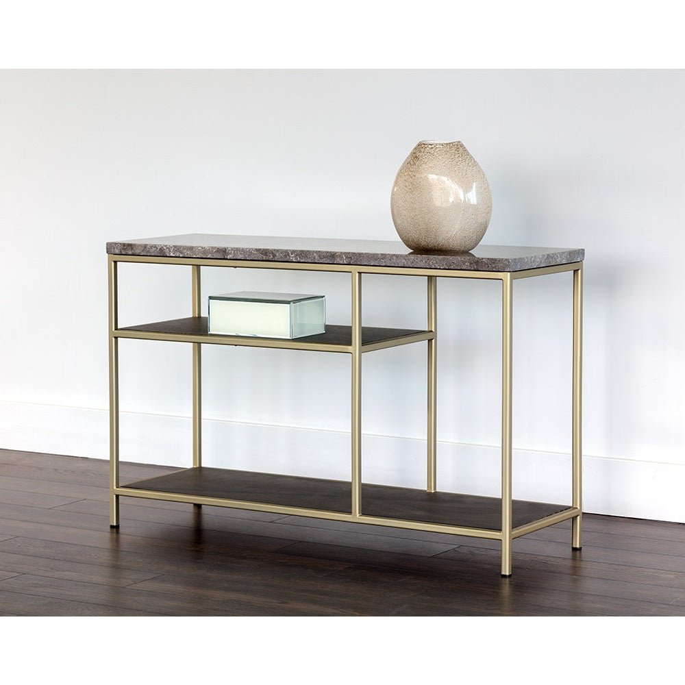 Arden Console Table | Sunpan - SUNPAN - 104616 - Home Elegance USA - 2