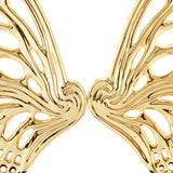 Butterfly Wings Sculpture // Gold  | Finesse