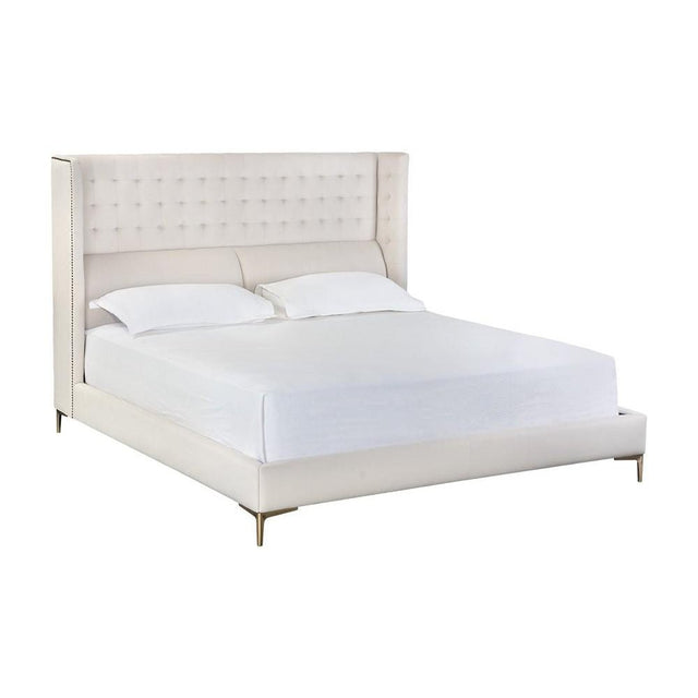 Cairo Bed | Sunpan - SUNPAN - 105562 - Home Elegance USA - 1