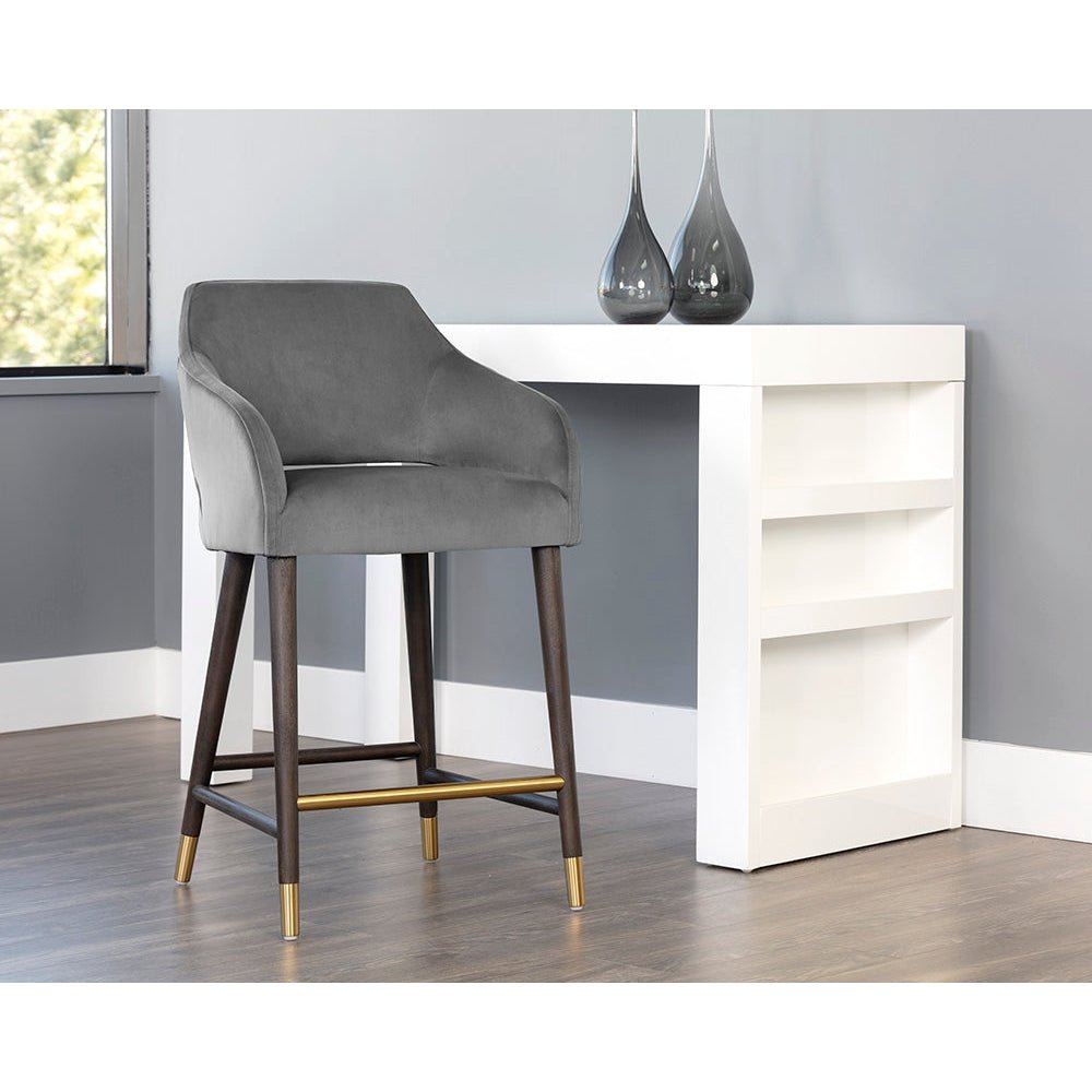 Adelaide Counter Stool | Sunpan | Home Elegance USA