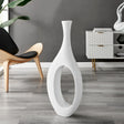 Trombone Set // White  | Finesse - sold by Home Elegance USA