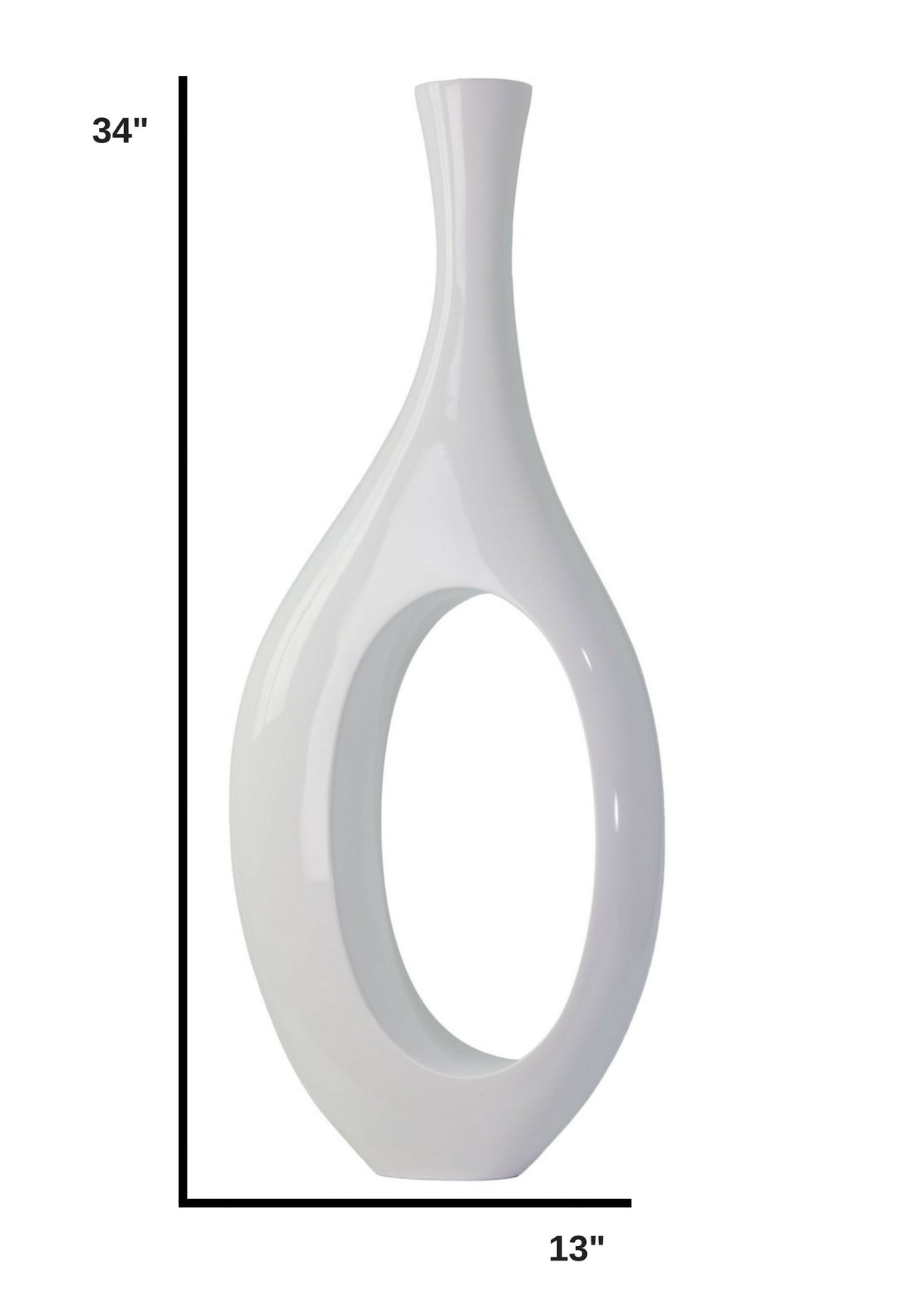Trombone Set // White  | Finesse