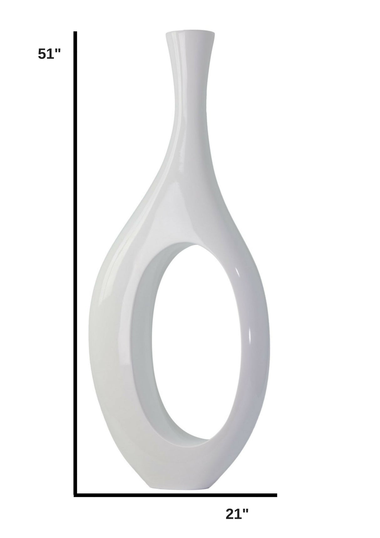 Trombone Set // White  | Finesse