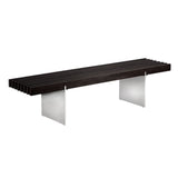 Atticus Bench | Sunpan - SUNPAN - 106370 - Home Elegance USA - 1