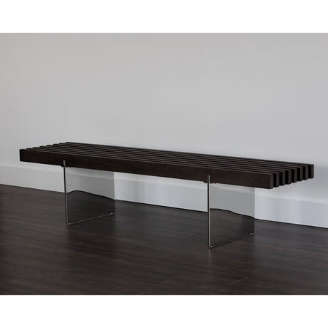 Atticus Bench | Sunpan - SUNPAN - 106370 - Home Elegance USA - 2