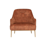 Cameron Lounge Chair - Nono Rust | Sunpan | Home Elegance USA