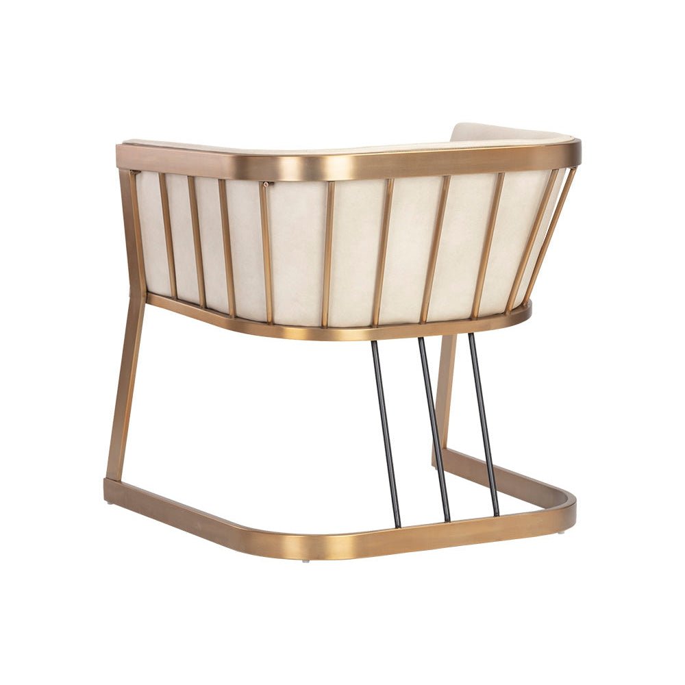 Caily Lounge Chair | Sunpan | Home Elegance USA