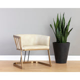 Caily Lounge Chair | Sunpan | Home Elegance USA