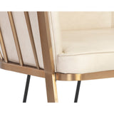 Caily Lounge Chair | Sunpan | Home Elegance USA