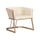 Caily Lounge Chair | Sunpan | Home Elegance USA