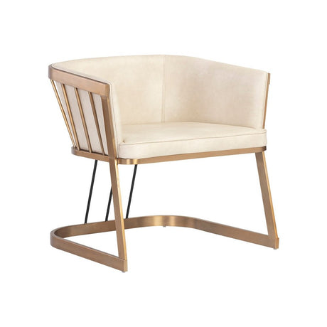 Caily Lounge Chair | Sunpan | Home Elegance USA