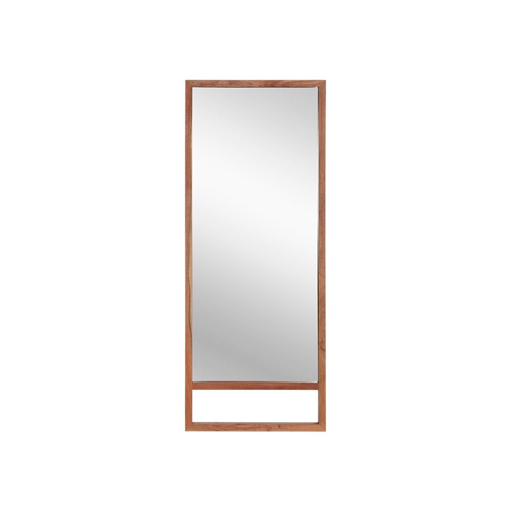 Bridgeport Floor Mirror | Sunpan | Home Elegance USA