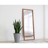 Bridgeport Floor Mirror | Sunpan | Home Elegance USA