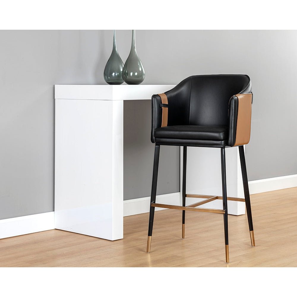 Carter Barstool & Counter Stool | Sunpan | Home Elegance USA