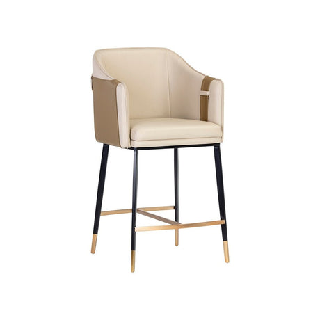 Carter Barstool & Counter Stool | Sunpan | Home Elegance USA