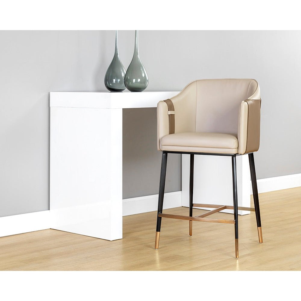 Carter Barstool & Counter Stool | Sunpan | Home Elegance USA