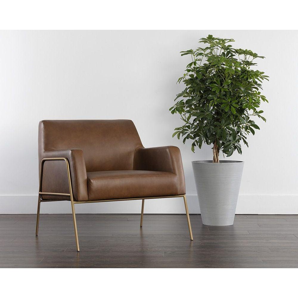 Cybil Lounge Chair | Sunpan | Home Elegance USA