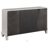 Bling Game 5 - drawer Dining Server Metallic Platinum | Coaster | Home Elegance USA