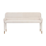 Cortland Banquette - Belfast Oatmeal | Sunpan - SUNPAN - 106478 - Home Elegance USA - 1