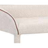 Cortland Banquette - Belfast Oatmeal | Sunpan - SUNPAN - 106478 - Home Elegance USA - 6