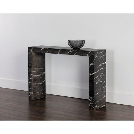 Axle Console Table | Sunpan - SUNPAN - 108023 - Home Elegance USA - 6