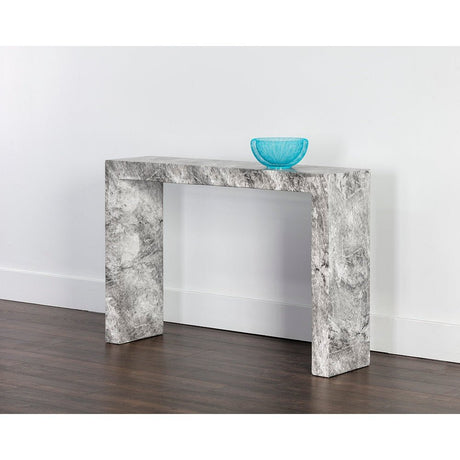 Axle Console Table | Sunpan - SUNPAN - 108023 - Home Elegance USA - 7