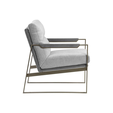 David Lounge Chair | Sunpan - SUNPAN - 106501 - Home Elegance USA - 3