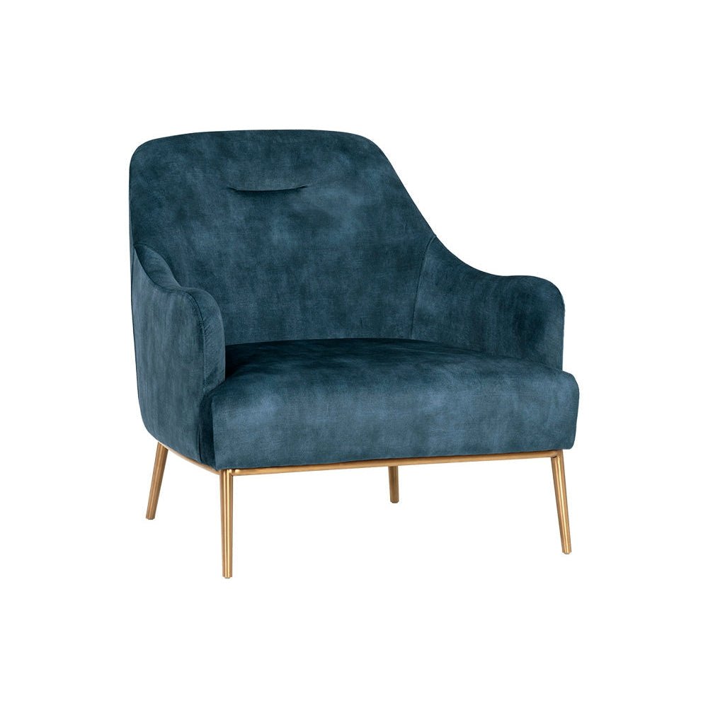 Cameron Lounge Chair | Sunpan | Home Elegance USA