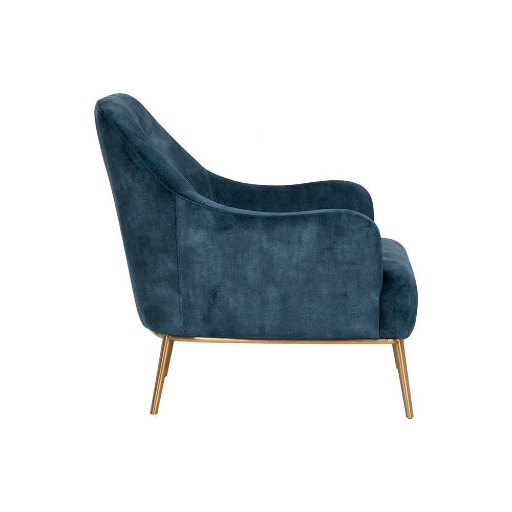 Cameron Lounge Chair | Sunpan | Home Elegance USA