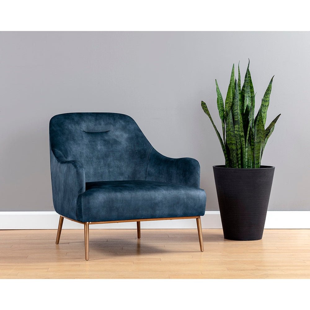 Cameron Lounge Chair | Sunpan | Home Elegance USA