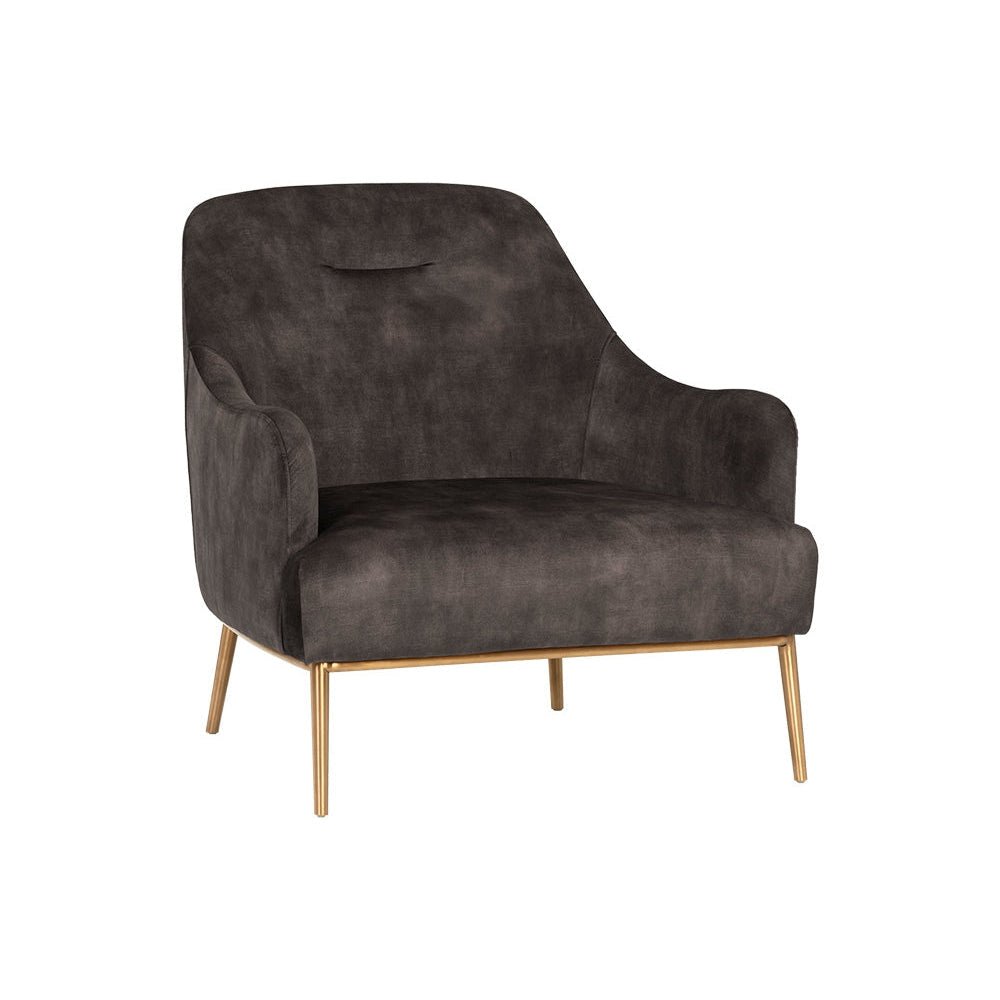 Cameron Lounge Chair | Sunpan | Home Elegance USA